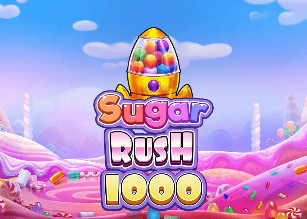 Play Sugar Rush in Foxy Flush Casino